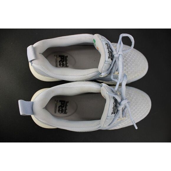 Timberland PRO Powertrain Blue Alloy Toe Hiking Boots Women's (Size: 6) A6625 - Picture 3 of 9